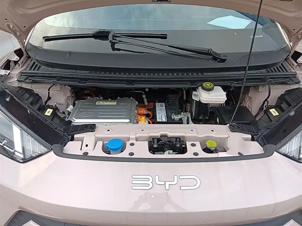 BYD Seagull 2023 Flying Edition фото 20