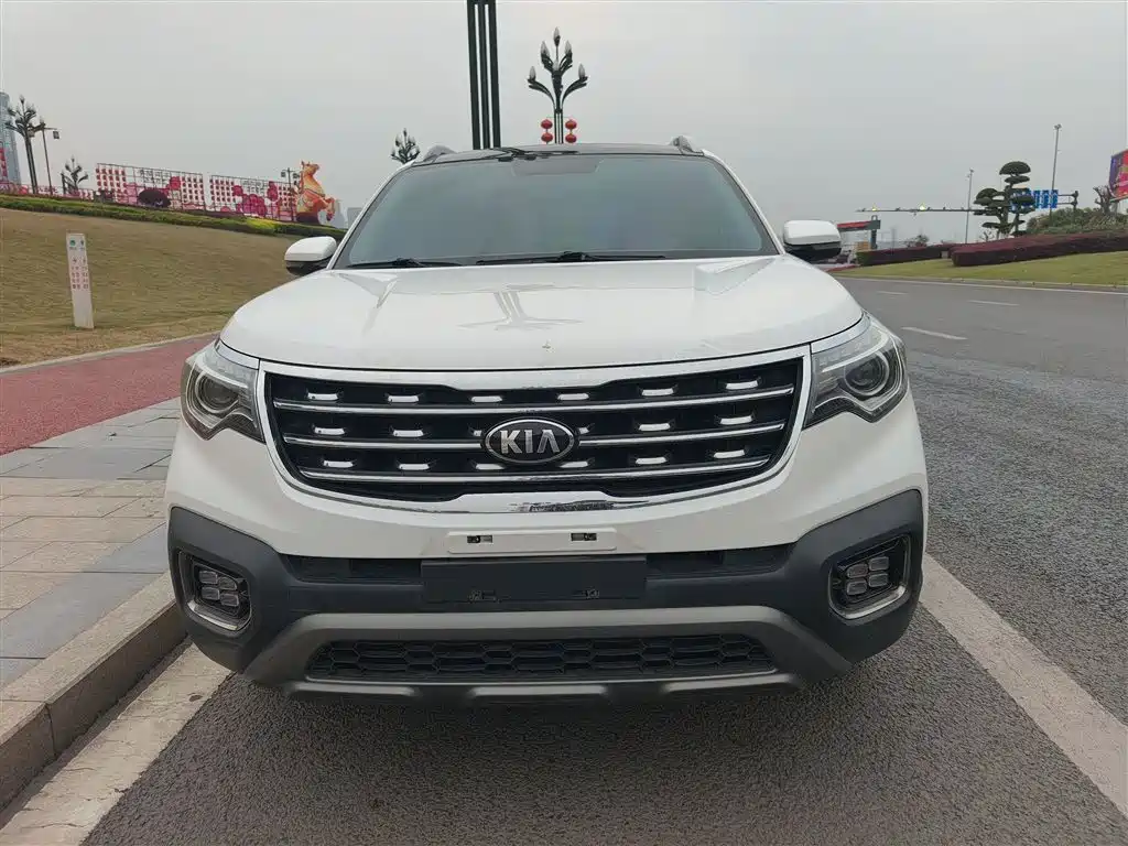 Kia Sportage 2019 2.0L Automatic Smart Luxury Edition фото 8