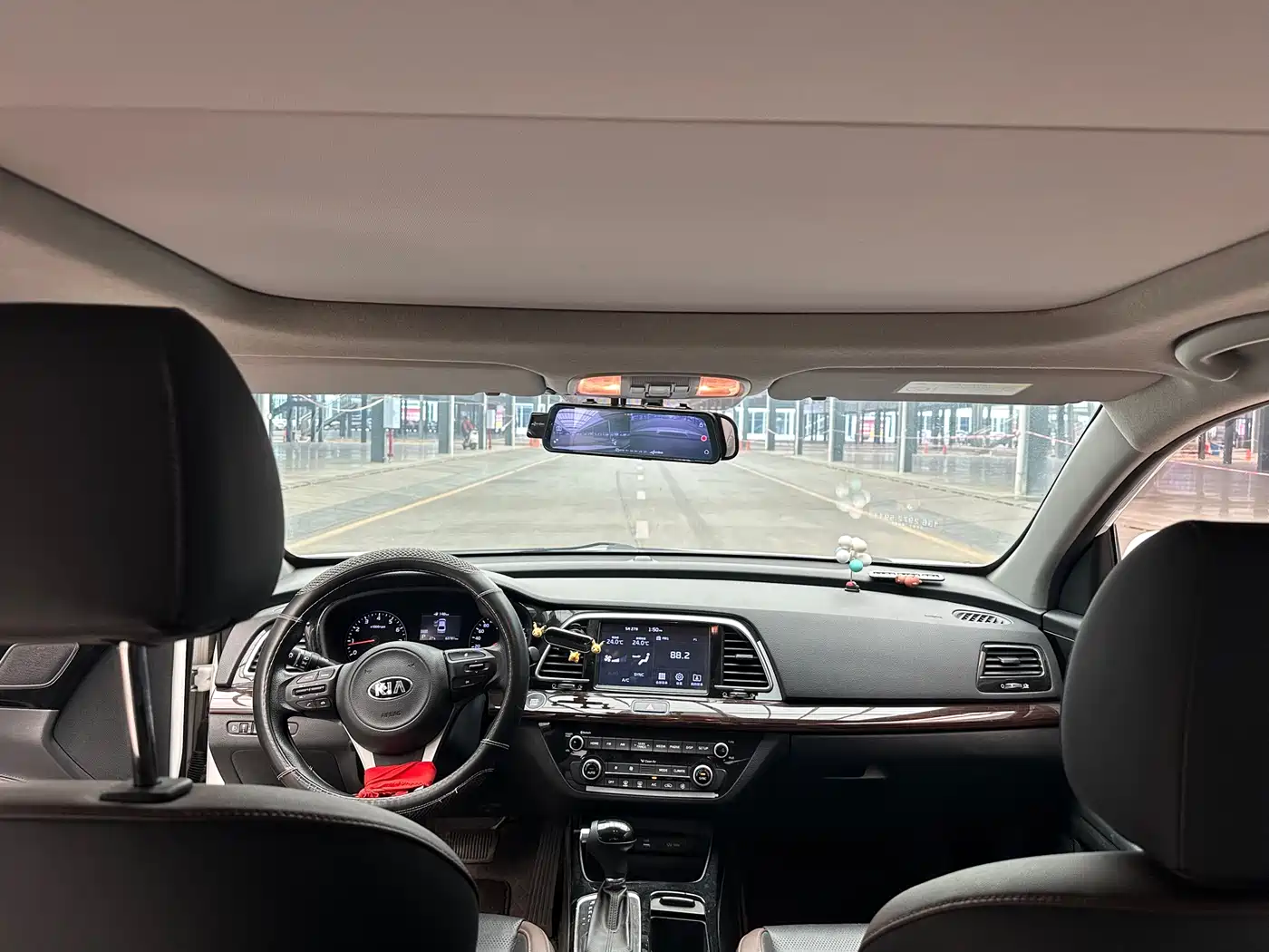 Kia Kaishen 2019 1.8L Automatic GLS фото 10