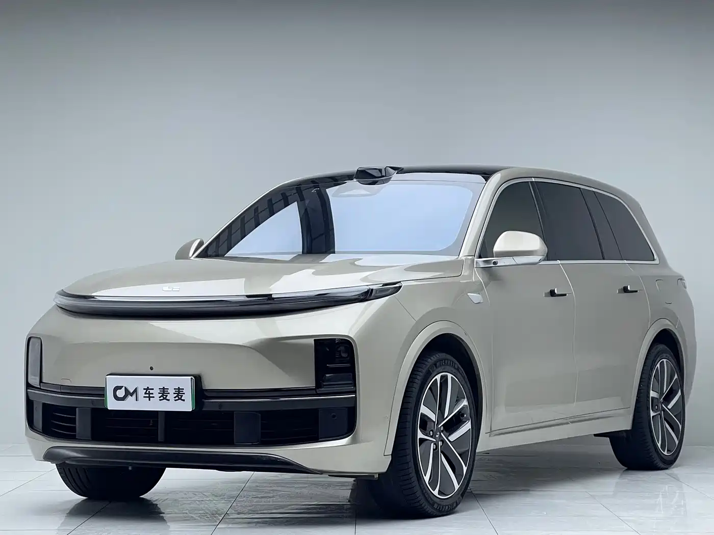 Li Auto L9 2022