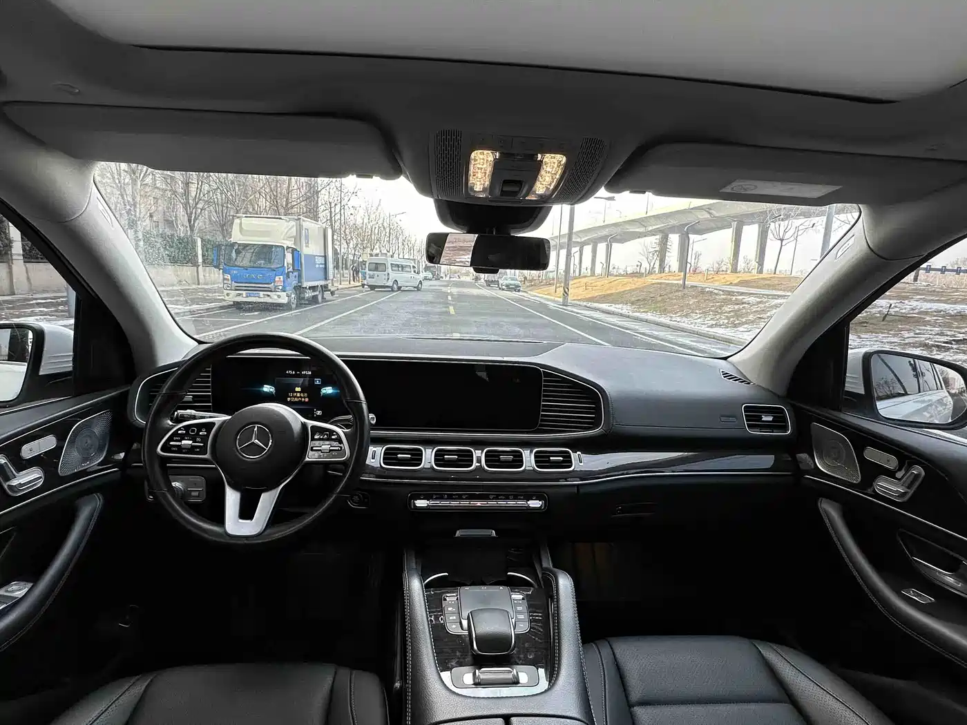 Mercedes-Benz GLE 2021 GLE 350 4MATIC Fashion фото 6