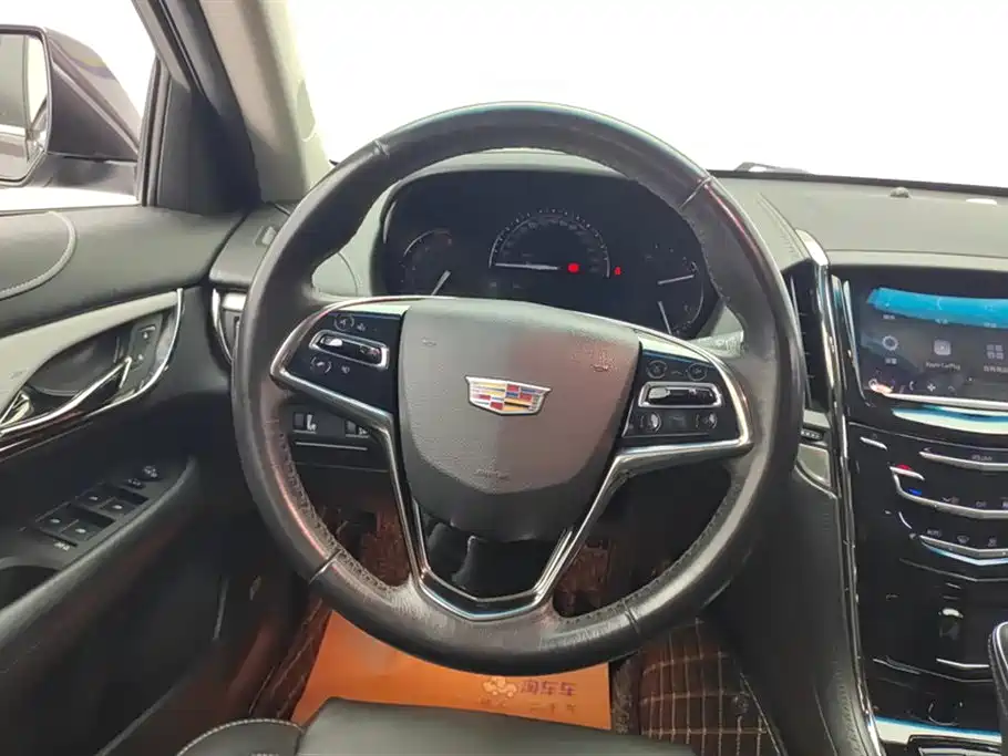 Cadillac ATS-L 2017 28T Fashion фото 15