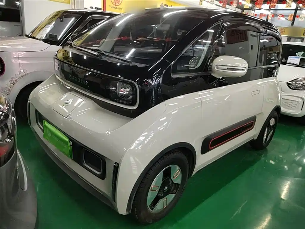 Baojun KiWi EV 2022 Designer Lite Edition LFP