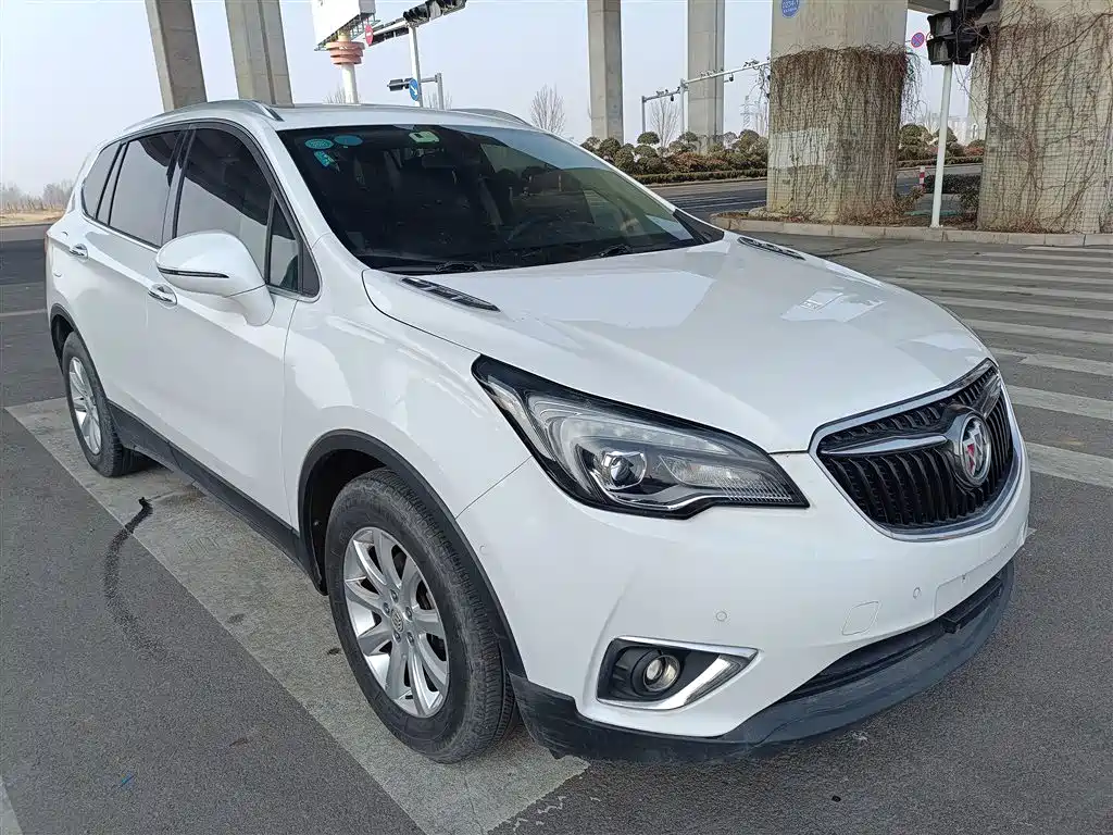 Buick Envision Plus 2018 20T 2WD Luxury фото 22