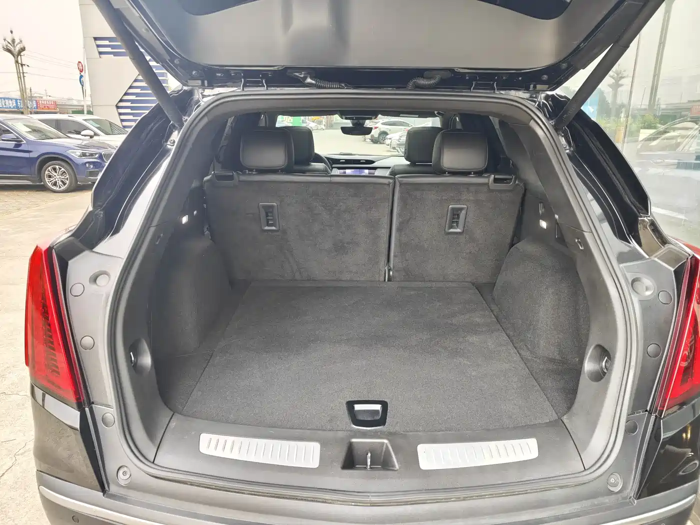 Cadillac XT5 2020 Facelift 28T Luxury Model фото 15
