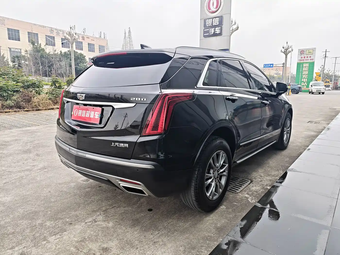Cadillac XT5 2020 Facelift 28T Luxury Model фото 7