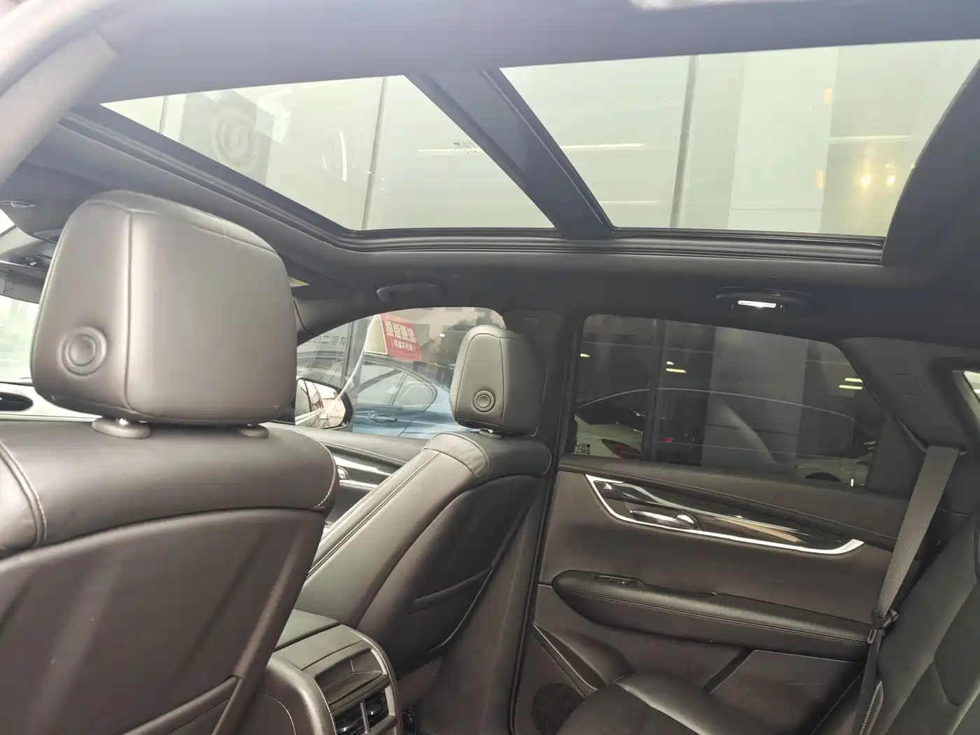 Cadillac XT5 2020 Facelift 28T Luxury Model фото 13