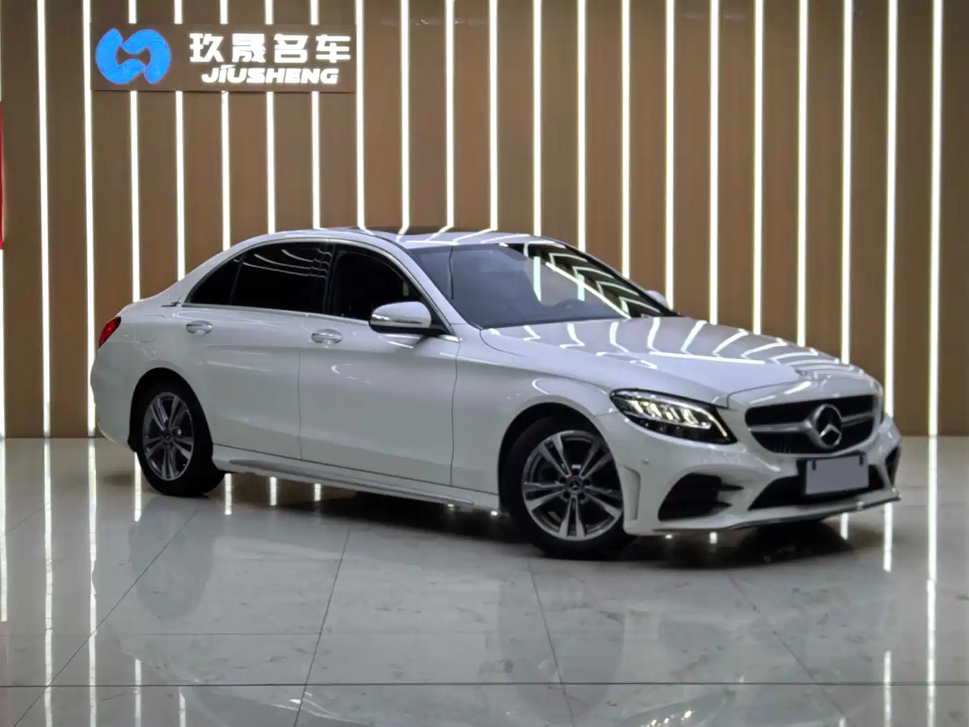 Mercedes-Benz C-Class 2019 C 180 L Fashion Sport Edition фото 3