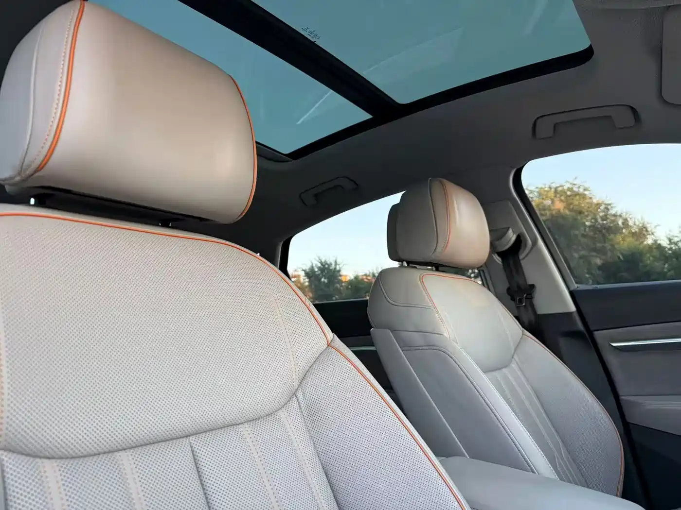Audi e-tron (Import) 2022 2021 Sportback 55 quattro Selection