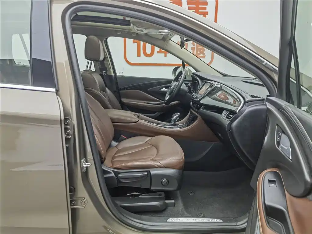 Buick Envision Plus 2015 20T 4WD Elite фото 23