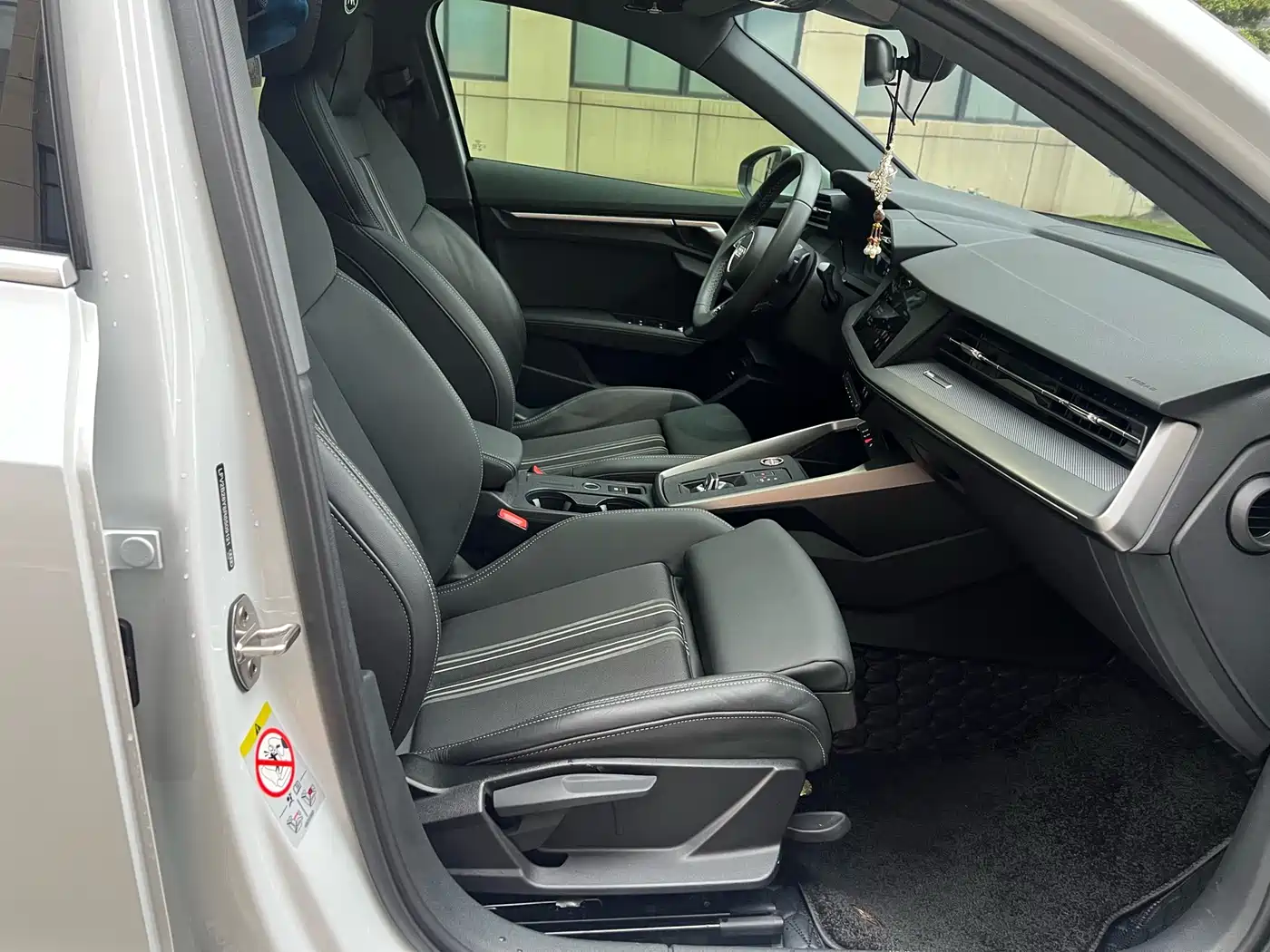Audi A3 2024 Model Sportback 35 TFSI Fashion Sport фото 9