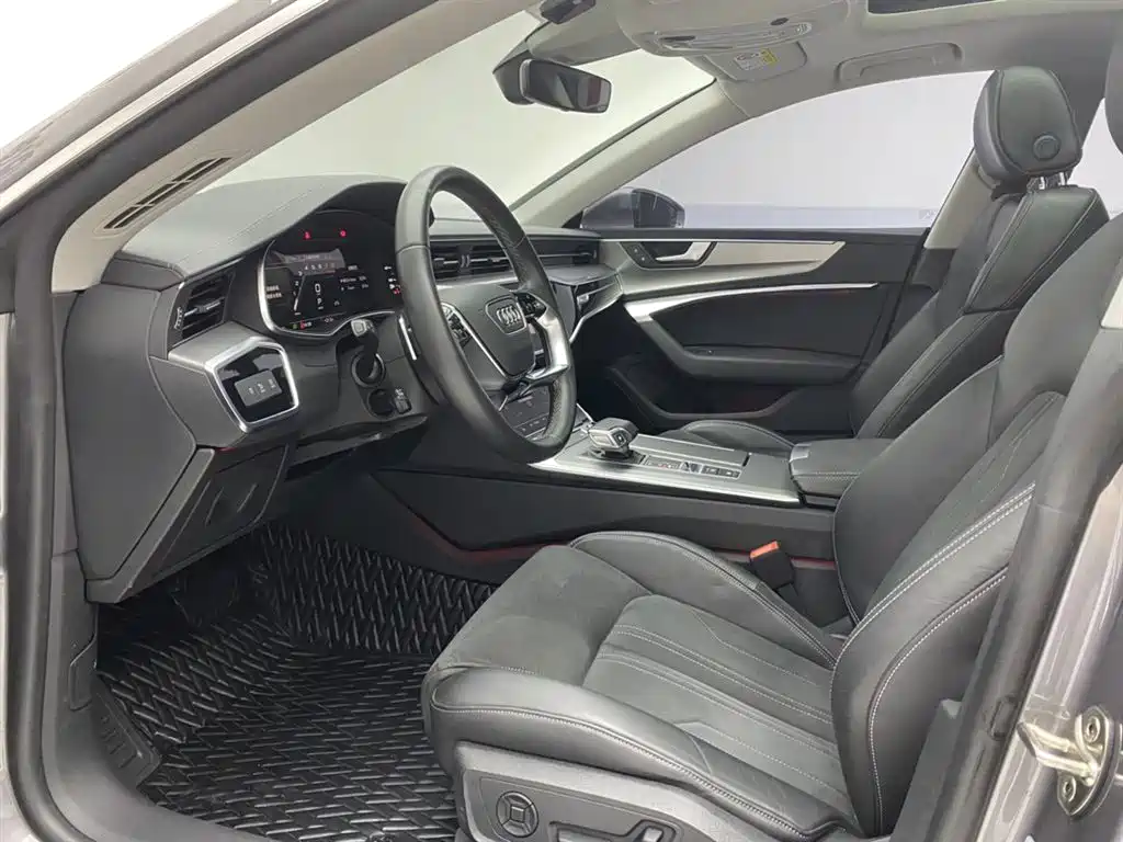 Audi A7L 2022 45 TFSI S-line Future Dream Edition фото 20