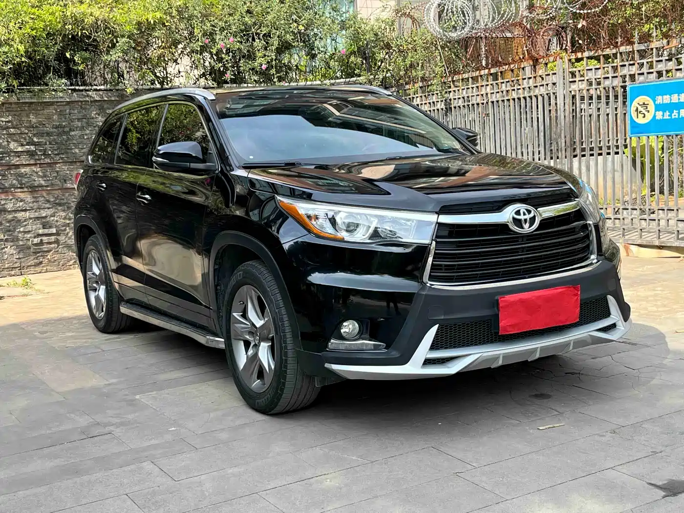 Toyota Highlander 2017 2.0T 4WD Premium 7-Seater фото 3