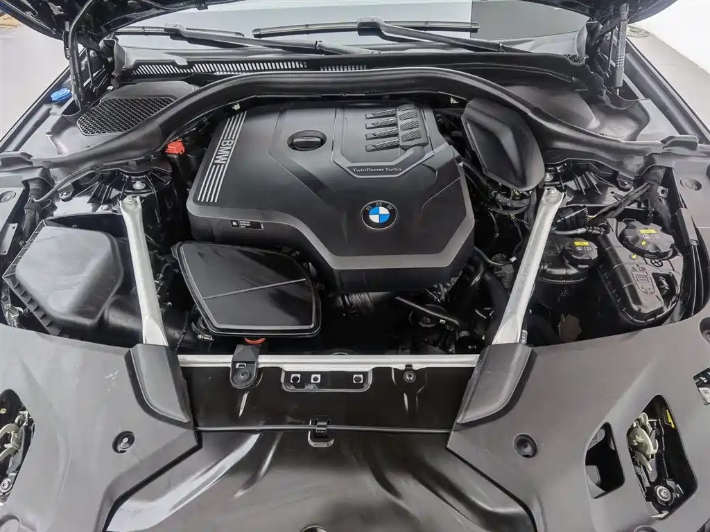 BMW 5 Series 2022 Facelift 530Li Leading Luxury Package фото 6