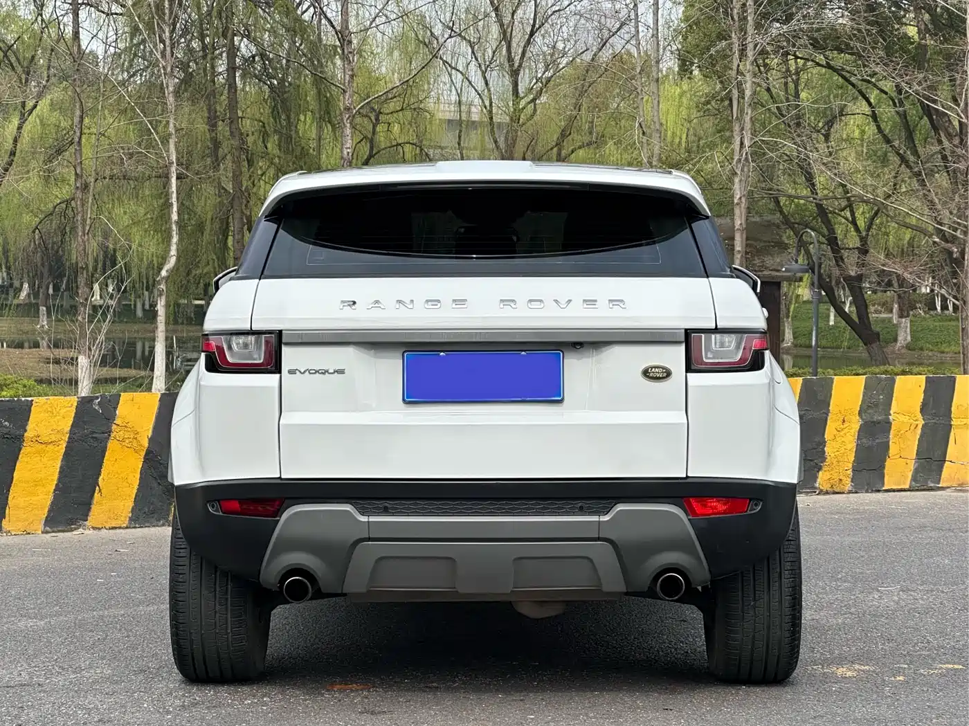 Land Rover Range Rover Evoque 2016 2.0T SE ZhiYao фото 6