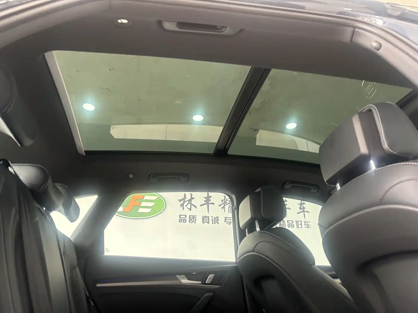 Audi Q5L 2025 45 TFSI Luxury Dynamic фото 30