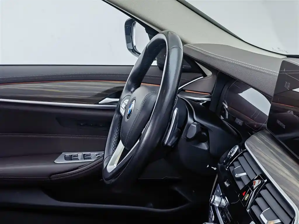 BMW 5 Series 2022 Facelift 530Li Leading Luxury Package фото 22