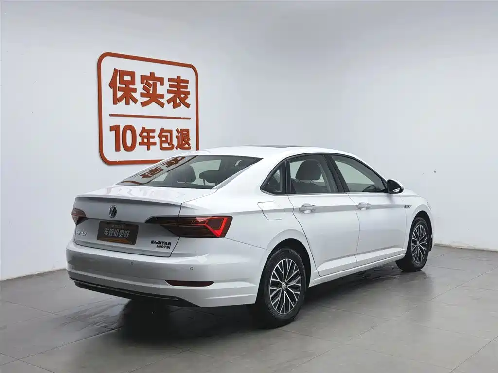 Volkswagen Sagitar 2020 280TSI DSG Comfort Class V фото 2