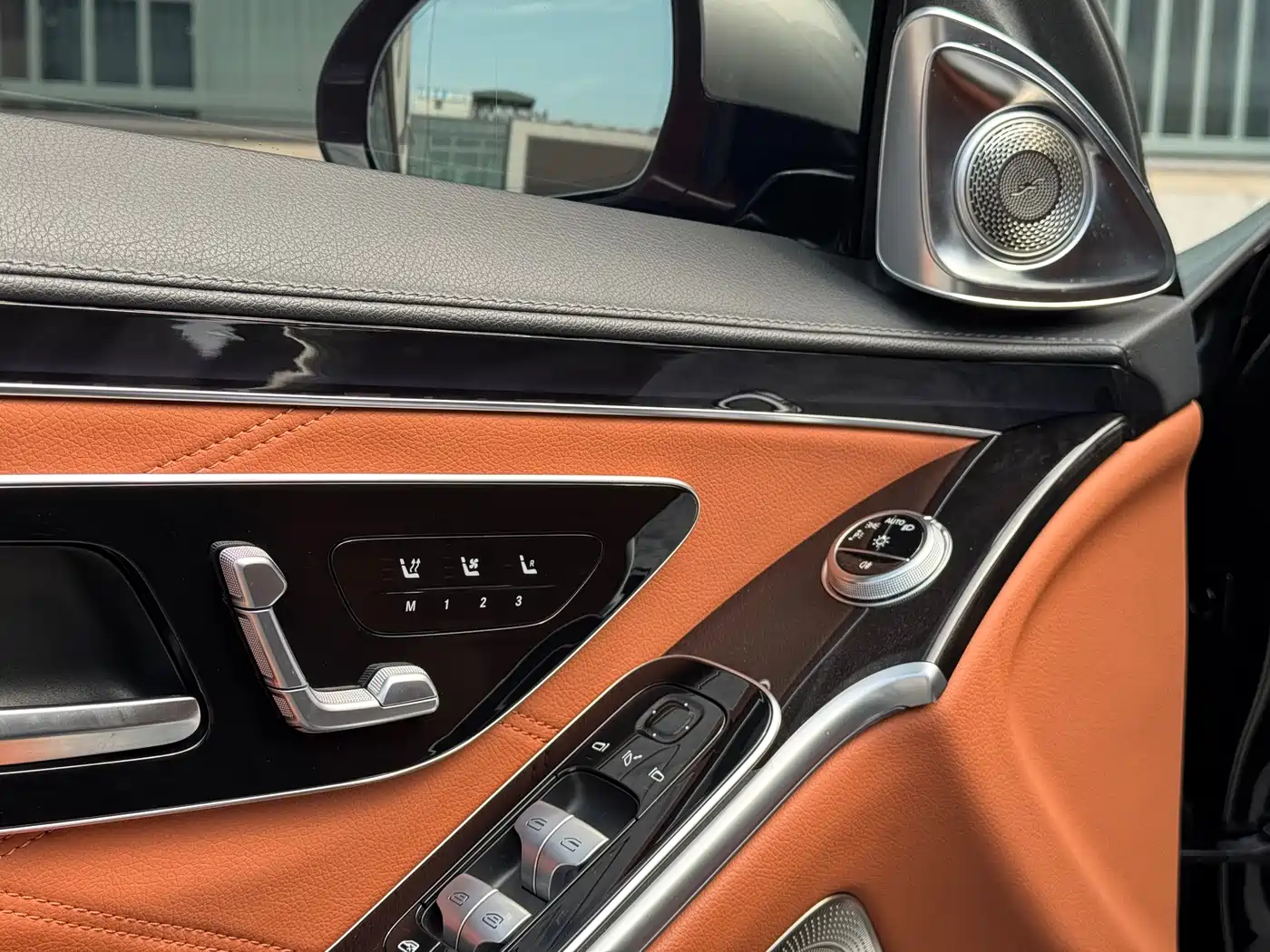 Mercedes-Benz Maybach S-Class 2023 S 480 4MATIC фото 7