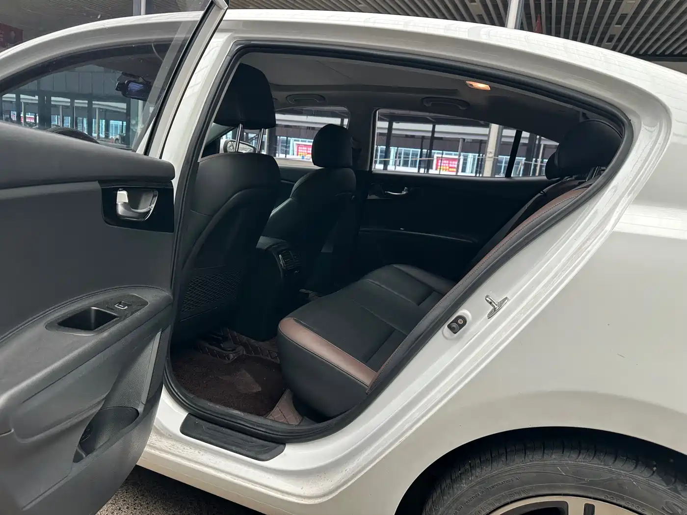 Kia Kaishen 2019 1.8L Automatic GLS фото 8