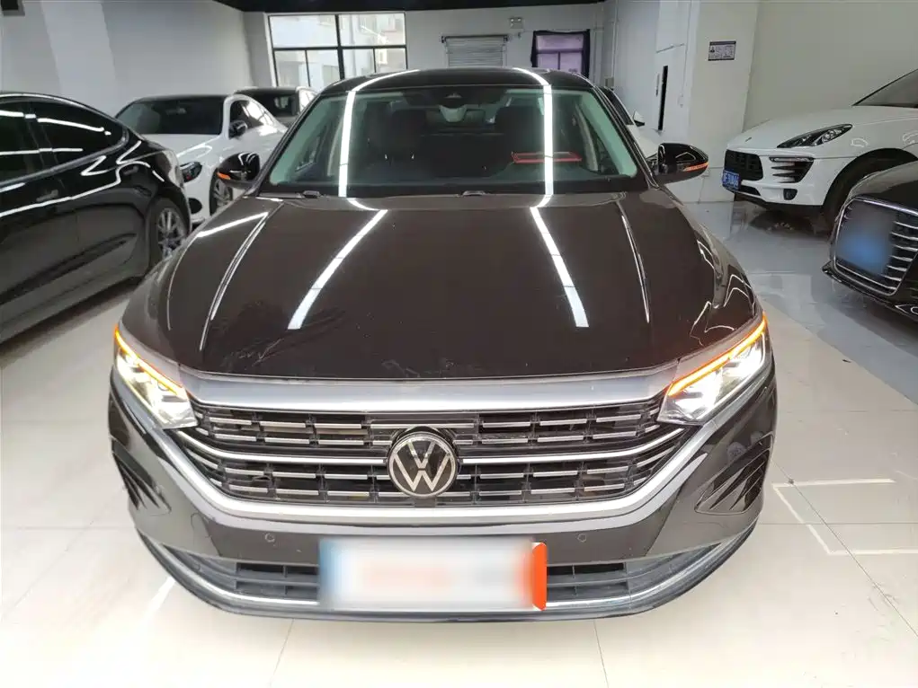Volkswagen Passat 2022 330TSI Luxury Edition фото 3