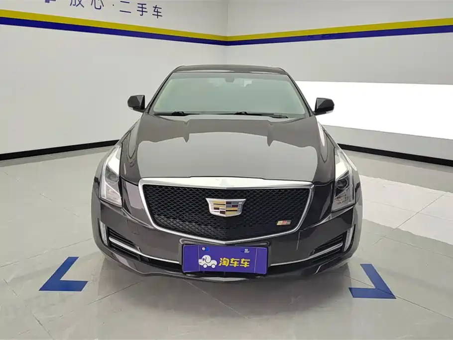Cadillac ATS-L 2017 28T Fashion фото 2