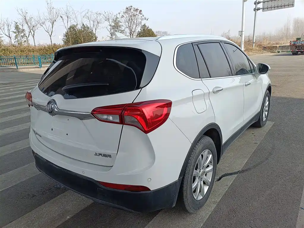 Buick Envision Plus 2018 20T 2WD Luxury фото 5