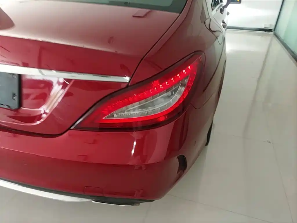 Mercedes-Benz CLS 2015 CLS 320 фото 8