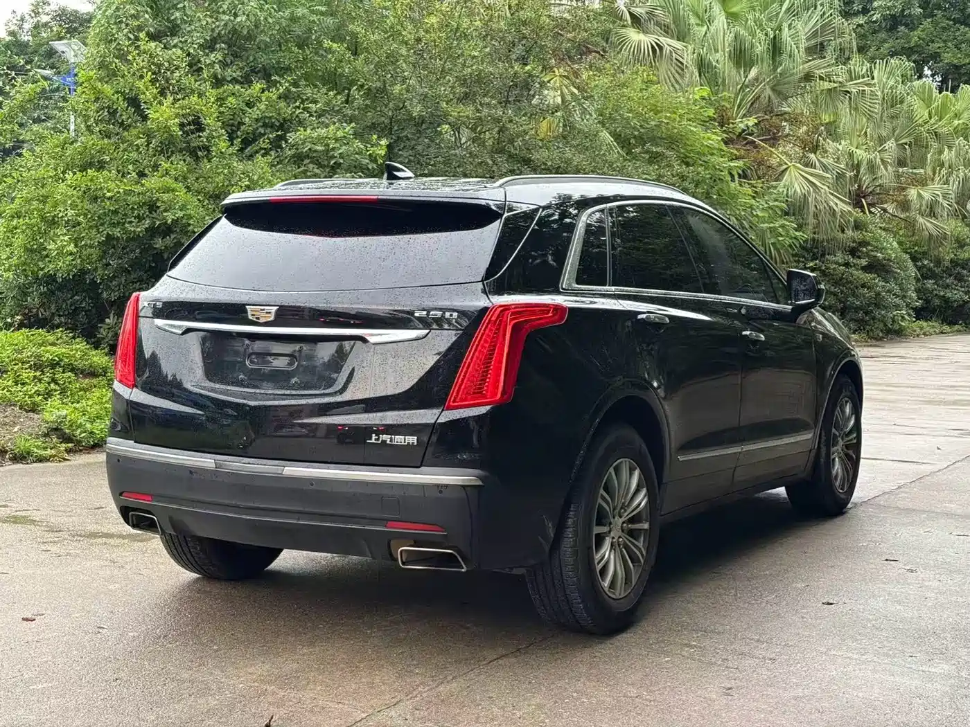 Cadillac XT5 2018 25T Luxury фото 6