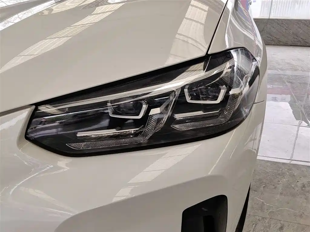 BMW X3 2022 Facelift xDrive25i M Sport Package фото 24
