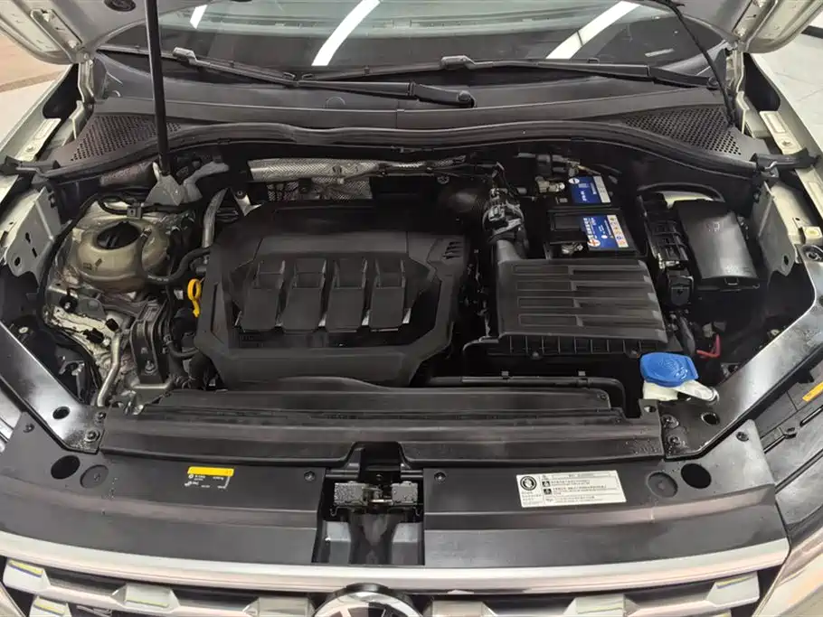 Volkswagen Tiguan L 2021 330TSI Automatic 2WD R-Line Premium фото 10