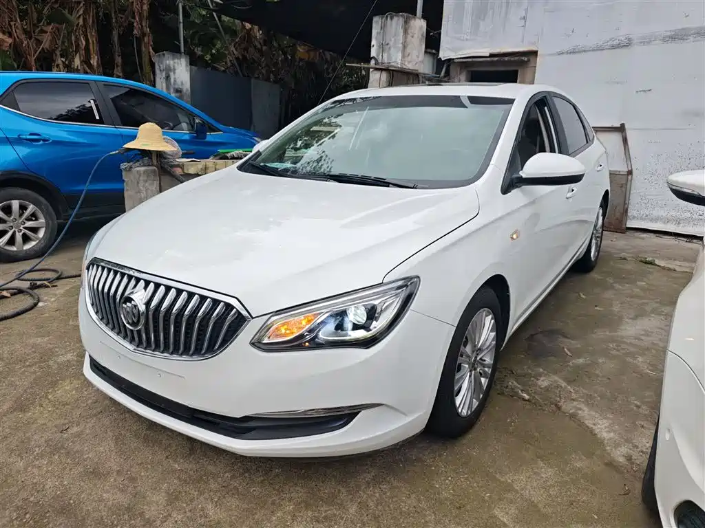 Buick Excelle 2016 15N Automatic Elite