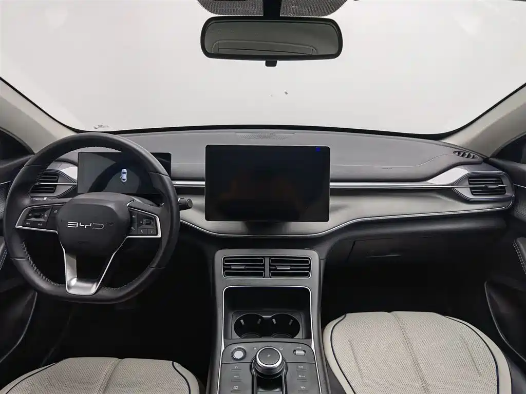 BYD Destroyer 05 2024 Glory Edition DM-i 55KM Luxury фото 5