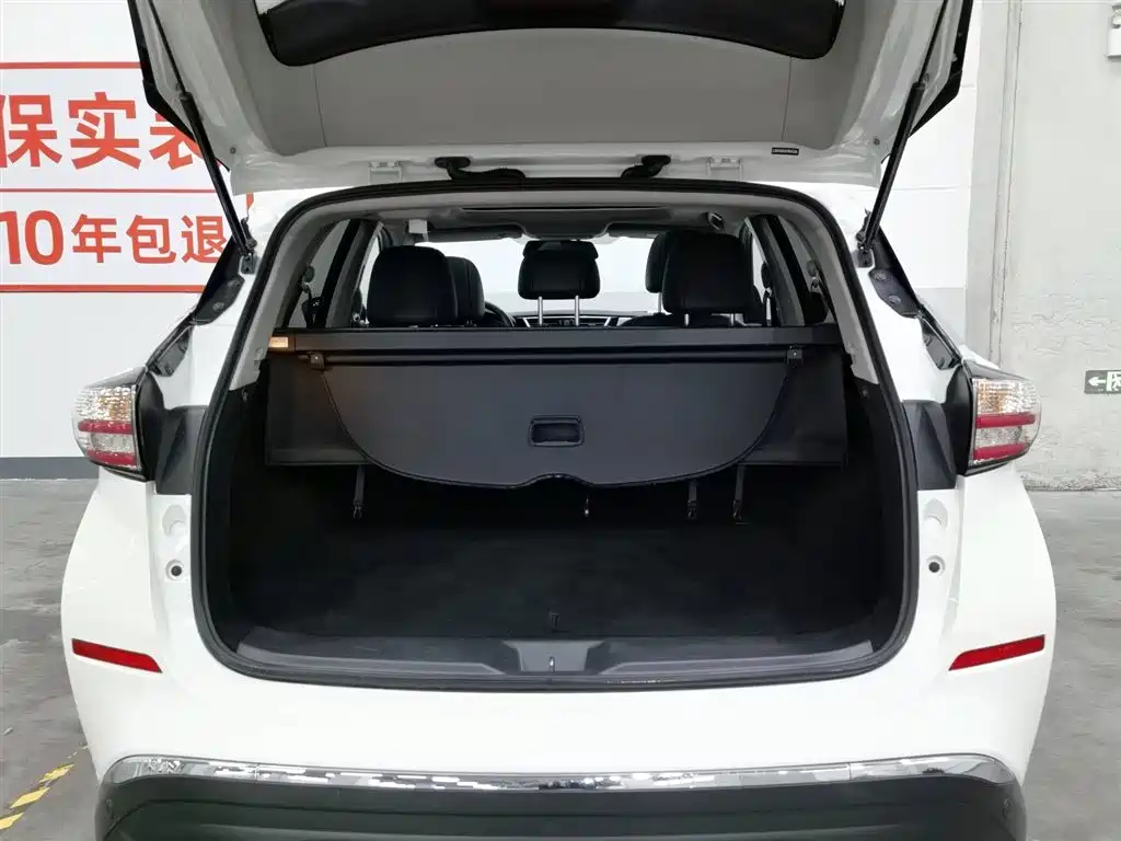 Nissan Murano 2017 2.5L XL 2WD Smart Premium Edition фото 16