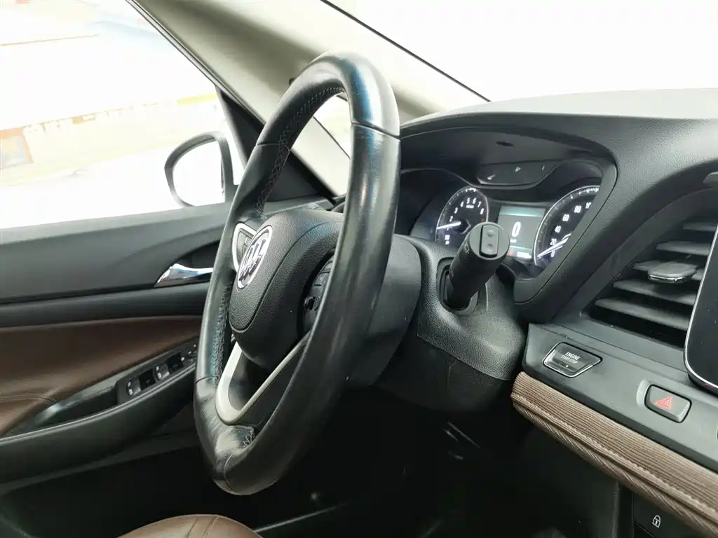 Buick GL6 2019 18T 6-seat Connected Luxury China VI фото 22
