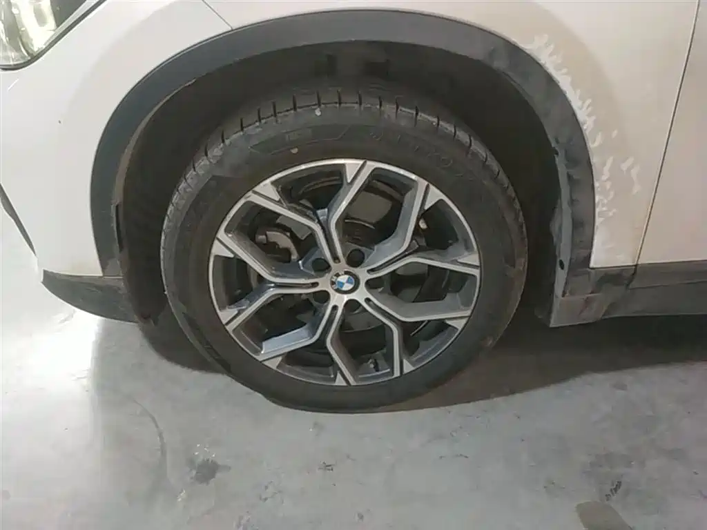 BMW X1 2021 sDrive25Li Leading фото 23
