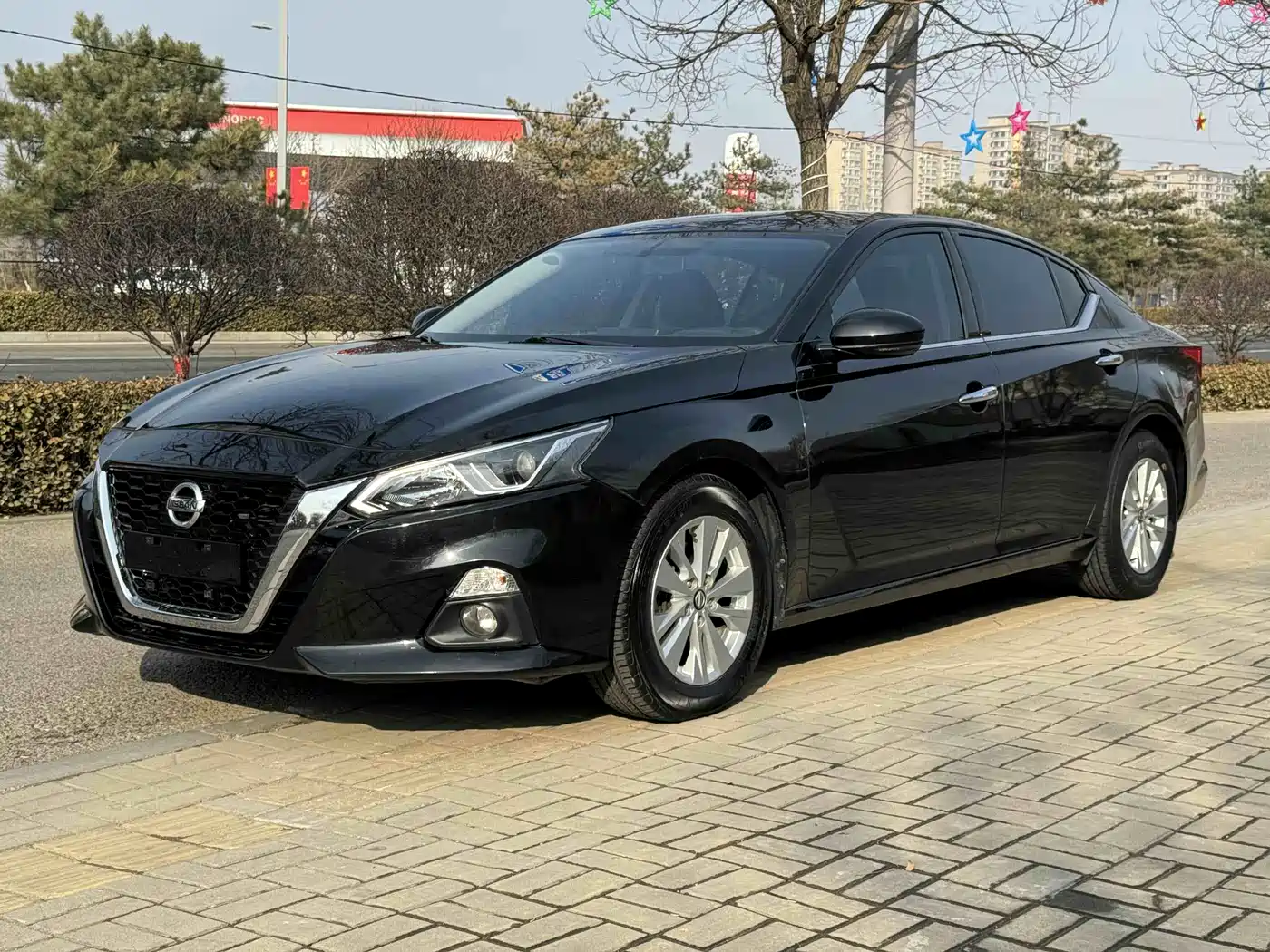 Nissan Teana 2021 Model Year 2.0L XE Exclusive Edition