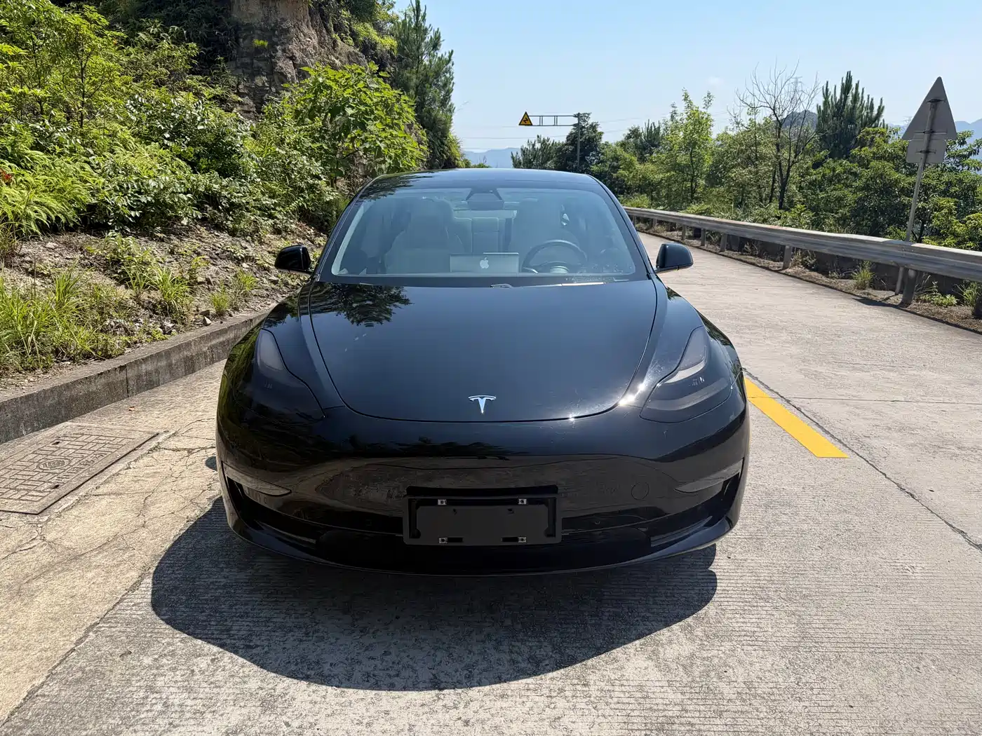 Tesla Model 3 2020 2020 Facelift Long Range Rear-Wheel Drive