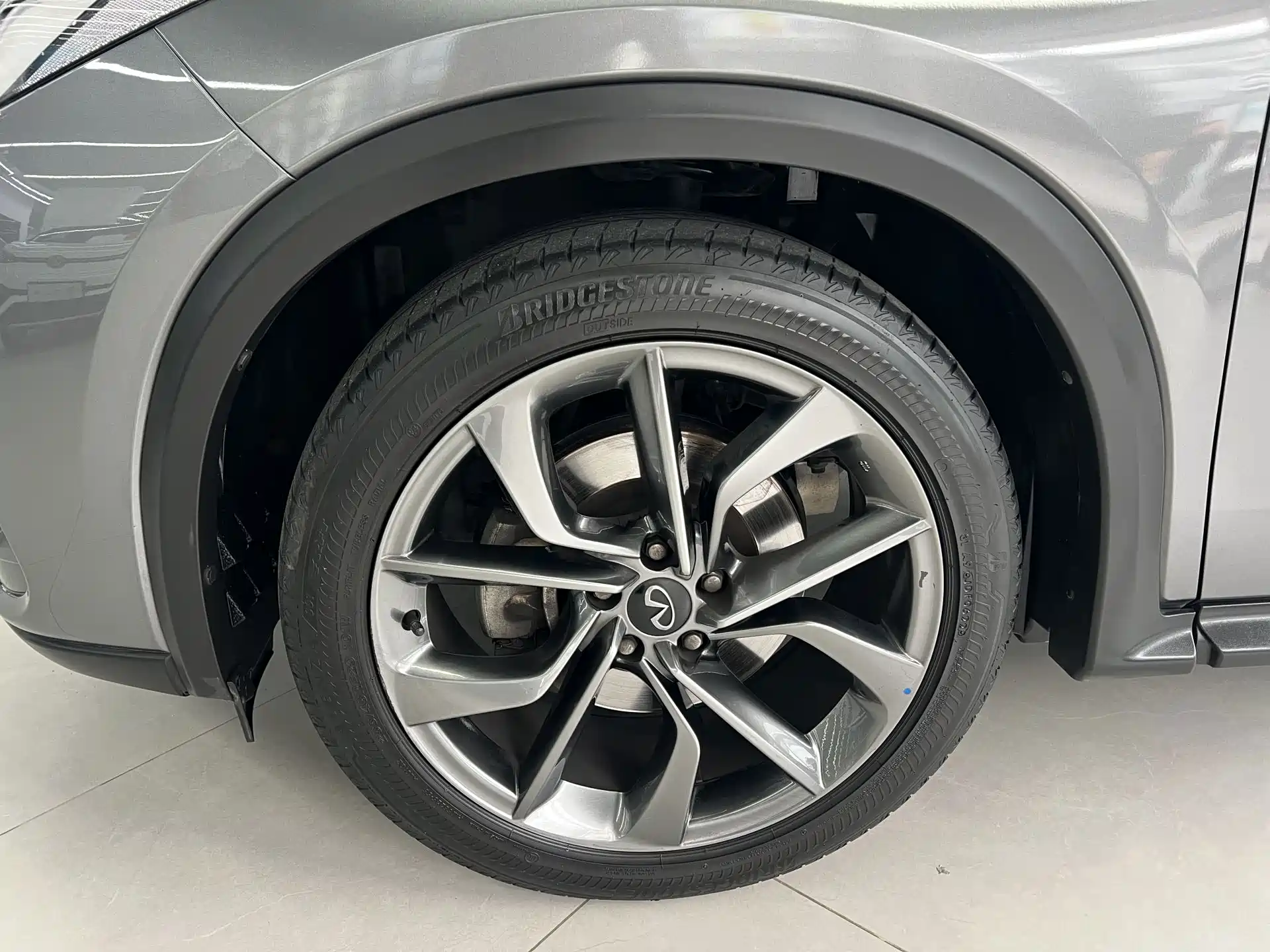 صورة 3 - Infiniti QX50