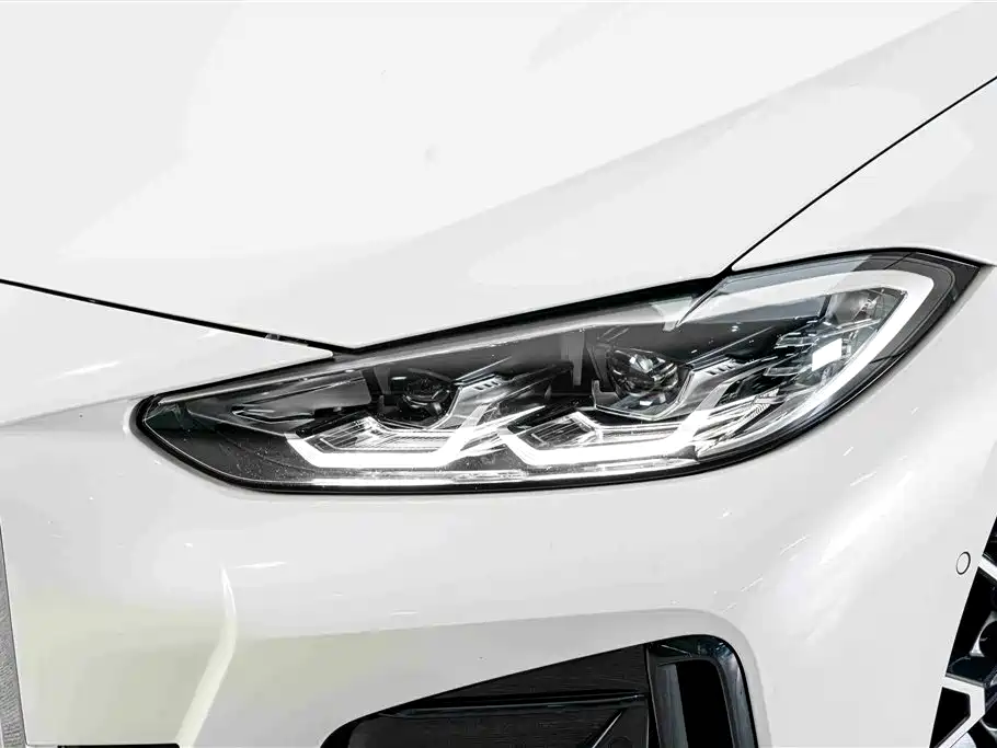 BMW 4 Series 2022 425i Gran Coupe M Sport Package фото 4