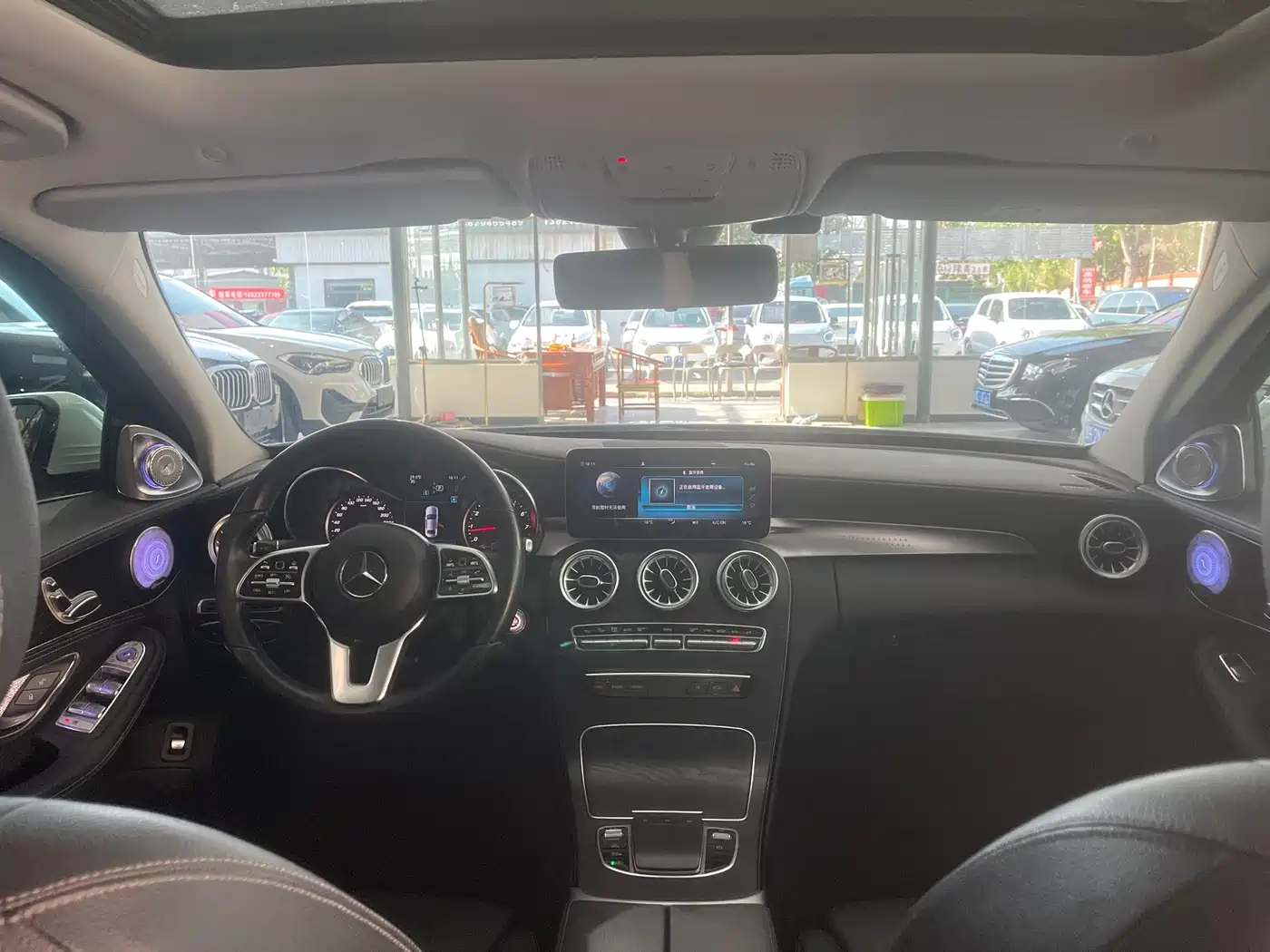 Mercedes-Benz C-Class 2019 C 180 L Fashion Sport Edition фото 6