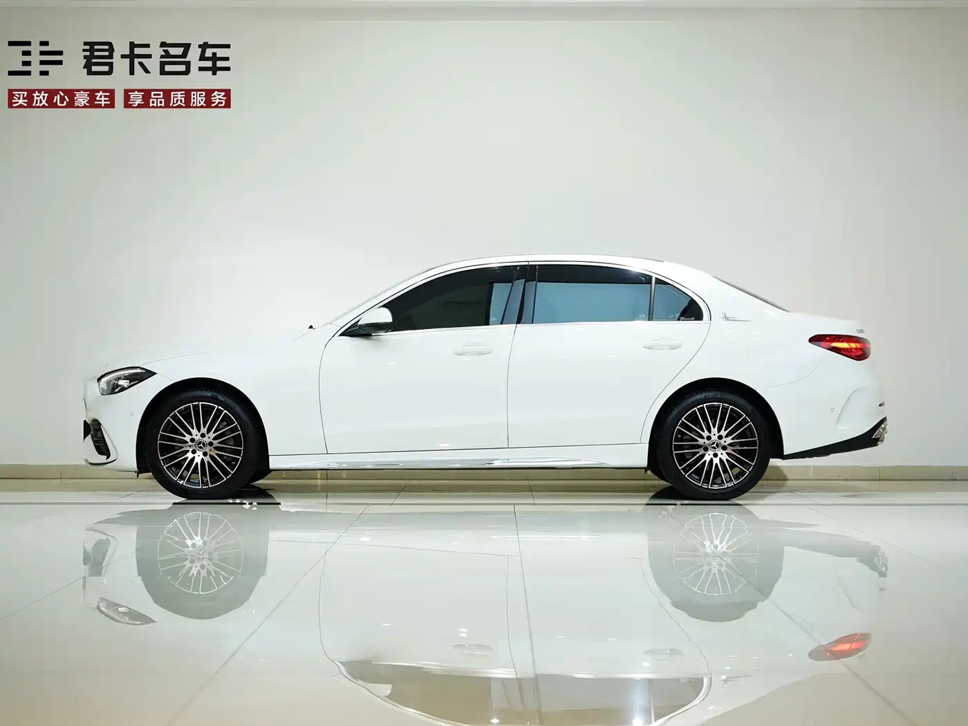 Mercedes-Benz C-Class 2025 Facelift C 260 L Sport Edition фото 5