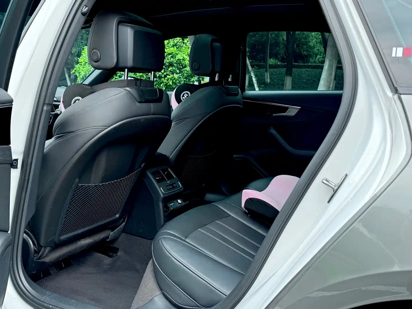 Audi A4L 2023 40 TFSI Luxury Sport фото 6