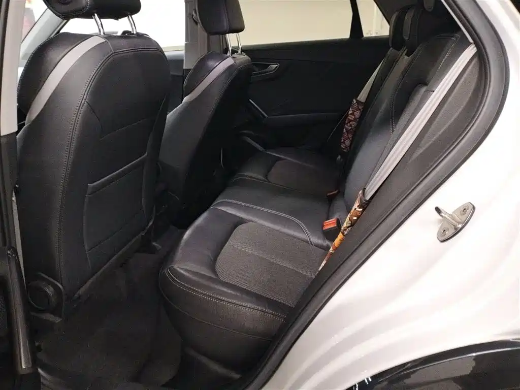 AUDI Q2L E-TRON