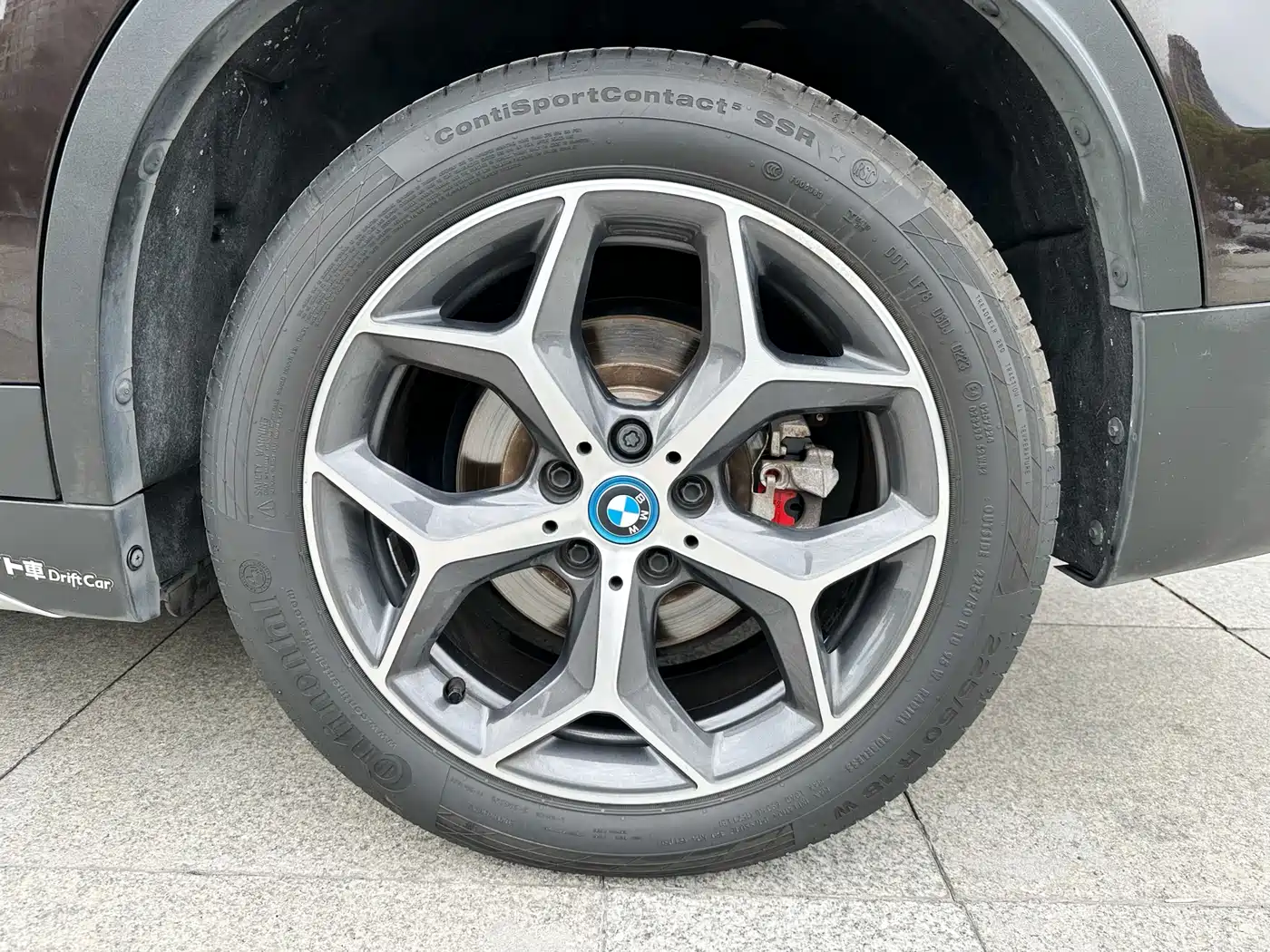 BMW X1 New Energy 2018 xDrive25Le Luxury Model фото 10
