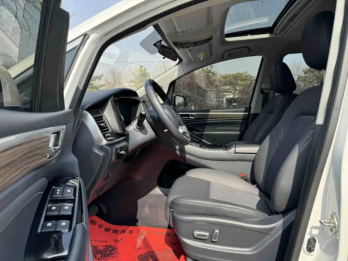 GAC Trumpchi Trumpchi M8 2021 Leading Show Series 390T Premium Edition фото 8
