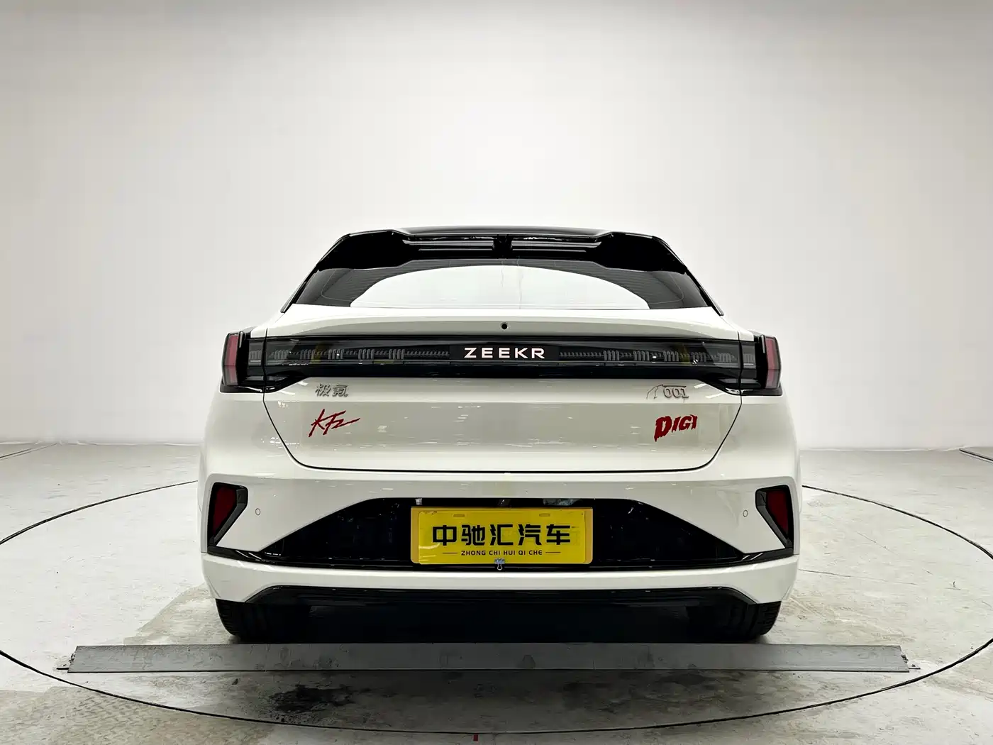 ZEEKR EXTREME KRYPTON 001