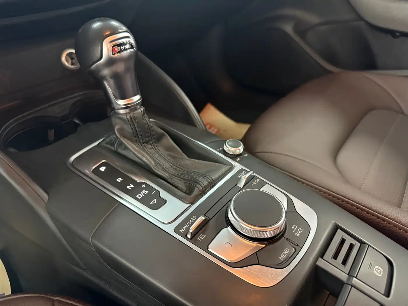 Audi A3 2019 Sportback 35 TFSI Progressive China V фото 15