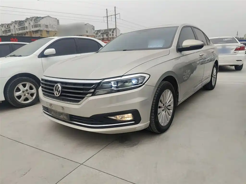 Volkswagen Lavida 2018 1.5L Automatic Comfort Version China V