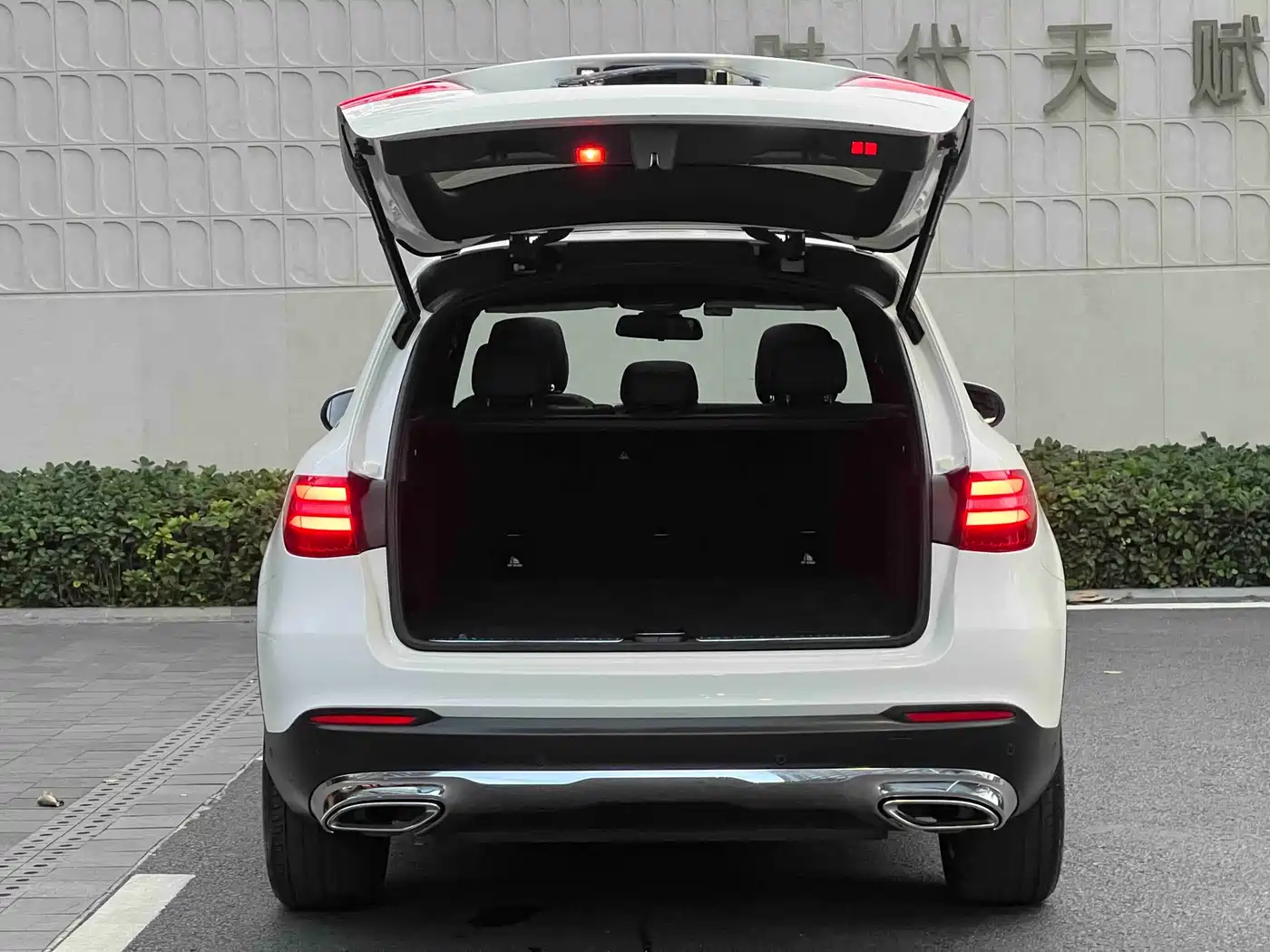 Mercedes-Benz GLC 2017 GLC 200 4MATIC фото 7
